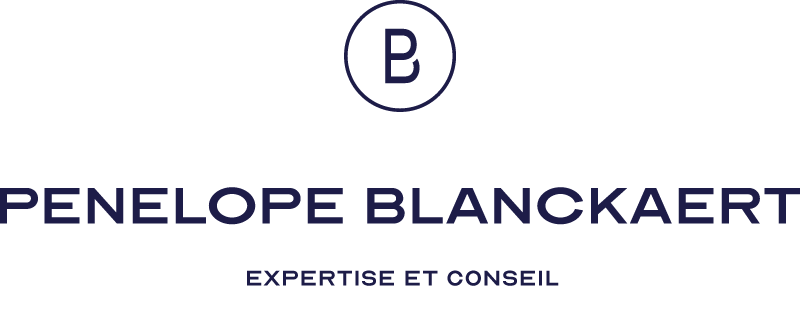 Pénélope Blanckaert Logo